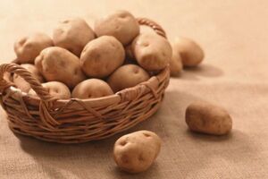 Göğüs büyütme için patates